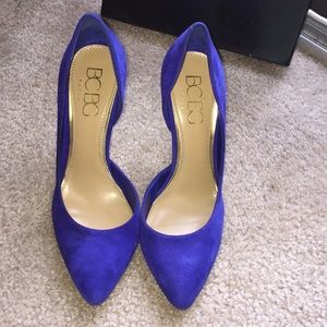 BCBG Pumps 8.5